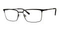 Adensco AD 148 Matte Black (003) Eyeglasses - Color Image