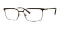 Adensco AD 148 Matte Grey (FRE) Eyeglasses - Color Image