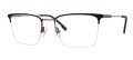 Adensco AD 150 Brown Red Havana (9EW) Eyeglasses - Color Image
