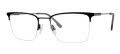 Adensco AD 150 Matte Black (003) Eyeglasses - Color Image