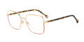 Carolina Herrera HER-0248 Gold Havana (06J) Eyeglasses - Color Image