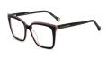 Carolina Herrera HER-0251/G Black (807) Eyeglasses - Color Image