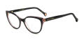 Carolina Herrera HER-0252 Black (807) Eyeglasses - Color Image