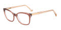 Carolina Herrera HER-0252 Light Brown (TUI) Eyeglasses - Color Image