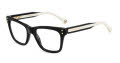 Carolina Herrera HER-0257 Black (807) Eyeglasses - Color Image