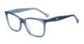 Carolina Herrera HER-0260/G Blue (PJP) Eyeglasses - Color Image