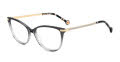 Carolina Herrera HER-0263 Shaded Grey (2M0) Eyeglasses - Color Image