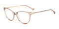 Carolina Herrera HER-0263 Pink (35J) Eyeglasses - Color Image
