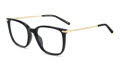 Carolina Herrera HER-0265/G Black (807) Eyeglasses - Color Image