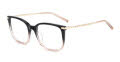 Carolina Herrera HER-0265/G Shaded Grey Pink (HAQ) Eyeglasses - Color Image