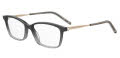 Carolina Herrera HER-0266 Shaded Grey (2M0) Eyeglasses - Color Image