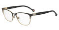 Carolina Herrera HER-0267 Matte Black Gold (I46) Eyeglasses - Color Image