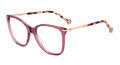 Carolina Herrera HER-0270 Pink (35J) Eyeglasses - Color Image