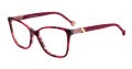 Carolina Herrera HER-0274 Pink Havana (HT8) Eyeglasses - Color Image