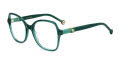 Carolina Herrera HER-0275 Green (1ED) Eyeglasses - Color Image