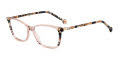 Carolina Herrera HER-0280 Pink (35J) Eyeglasses - Color Image