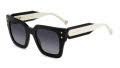 Carolina Herrera HER-0255/S Black (807/90) Sunglasses - Color Image