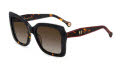 Carolina Herrera HER-0258/G/S Havana (086/HA) Sunglasses - Color Image