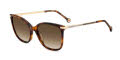Carolina Herrera HER-0261/G/S Havana (086/HA) Sunglasses - Color Image