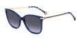 Carolina Herrera HER-0261/G/S Blue (PJP/GB) Sunglasses - Color Image