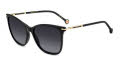 Carolina Herrera HER-0268/S Black (807/90) Sunglasses - Color Image