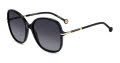 Carolina Herrera HER-0269/S Black (807/90) Sunglasses - Color Image