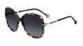 Carolina Herrera HER-0269/S Black Havana (XWY/90) Sunglasses - Color Image