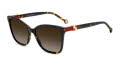 Carolina Herrera HER-0273/S Havana (086/HA) Sunglasses - Color Image