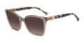 Carolina Herrera HER-0273/S Brown (09Q/HA) Sunglasses - Color Image