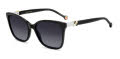 Carolina Herrera HER-0273/S Black (807/90) Sunglasses - Color Image