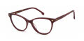 Carrera CARRERA 3020 BURGUNDY (LHF) Eyeglasses - Color Image