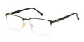 Carrera CA325 MT BK GD (I46) Eyeglasses - Color Image