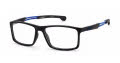 Carrera CA4410 BLK BLUE B (D51) Eyeglasses - Color Image