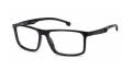 Carrera CARDUC 024 Black (807) Eyeglasses - Color Image