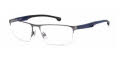 Carrera CARDUC 025 Mtdkrutbl (V6D) Eyeglasses - Color Image