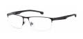 Carrera CARDUC 025 Black (807) Eyeglasses - Color Image