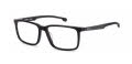 Carrera CARDUC 026 BLACK (807) Eyeglasses - Color Image