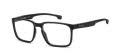 Carrera CARDUC 031 Black (807) Eyeglasses - Color Image
