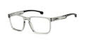 Carrera CARDUC 031 Grey (KB7) Eyeglasses - Color Image