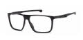 Carrera CARDUC 032 BLACK (807) Eyeglasses - Color Image
