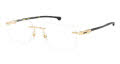 Carrera CARDUC 039 MT GD (AOZ) Eyeglasses - Color Image