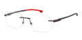 Carrera CARDUC 039 MTT BLACK (003) Eyeglasses - Color Image