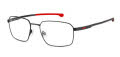 Carrera CARDUC 040 MTT BLACK (003) Eyeglasses - Color Image