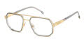 Carrera CARRERA 1137 GOLD (J5G) Eyeglasses - Color Image