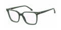 Carrera CARRERA 3011 Green (1ED) Eyeglasses - Color Image