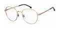 Carrera CARRERA 3012 Gold (J5G) Eyeglasses - Color Image