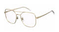 Carrera CARRERA 3013 Gold (J5G) Eyeglasses - Color Image