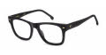 Carrera CARRERA 3021 Black (807) Eyeglasses - Color Image