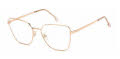 Carrera CARRERA 3022 Gold Copp (DDB) Eyeglasses - Color Image