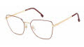 Carrera CARRERA 3022 Gold BRGN (NOA) Eyeglasses - Color Image